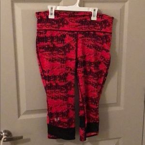Under Armour Cropped leggings